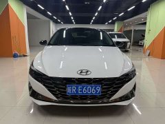 Hyundai Elantra 2022 1.5L CVT GLX Elite - ფოტო 2