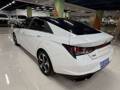 Hyundai Elantra 2022 1.5L CVT GLX Elite - ფოტო 20