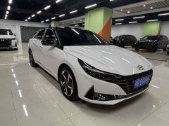 Hyundai Elantra 2022 1.5L CVT GLX Elite - ფოტო 3