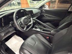 Hyundai Elantra 2022 1.5L CVT GLX Elite - ფოტო 8