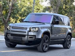 Land Rover Defender 2020 110 P400 HSE - ფოტო 1
