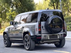 Land Rover Defender 2020 110 P400 HSE - ფოტო 10