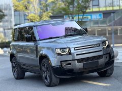 Land Rover Defender 2020 110 P400 HSE - ფოტო 3