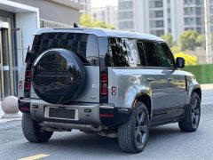 Land Rover Defender 2020 110 P400 HSE - ფოტო 8
