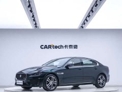 Jaguar XEL 2024 2.0T 250PS R-DYNAMIC S Aspiring Sport Edition - ფოტო 1