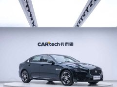 Jaguar XEL 2024 2.0T 250PS R-DYNAMIC S Aspiring Sport Edition - ფოტო 5