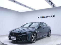 Jaguar XEL 2024 2.0T 250PS R-DYNAMIC S Aspiring Sport Edition - ფოტო 9