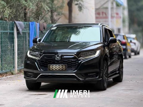 2023 Honda UR-V 2020 370TURBO 2WD Elegant Edition - ავტომობილი ჩინეთიდან