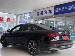 Volkswagen Passat 330TSI Starry Sky Elite - ფოტო 13