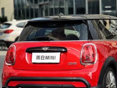 BMW MINI 2022 1.5T COOPER Classic Edition - ფოტო 11