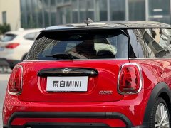 BMW MINI 2022 1.5T COOPER Classic Edition - ფოტო 6