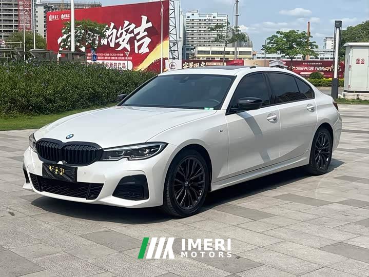 BMW 3 Series 325Li M Sport Night Edition Package
