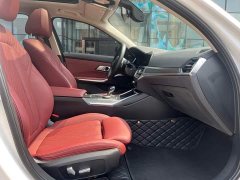 BMW 3 Series 2022 325Li M Sport Night Edition Package - ფოტო 10