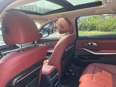 BMW 3 Series 2022 325Li M Sport Night Edition Package - ფოტო 12