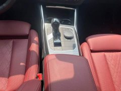 BMW 3 Series 2022 325Li M Sport Night Edition Package - ფოტო 16
