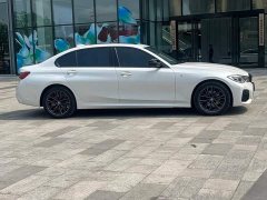 BMW 3 Series 2022 325Li M Sport Night Edition Package - ფოტო 4