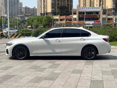 BMW 3 Series 2022 325Li M Sport Night Edition Package - ფოტო 8