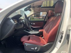 BMW 3 Series 2022 325Li M Sport Night Edition Package - ფოტო 9
