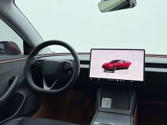 Tesla Model 3 2023 Rear-Wheel Drive - ფოტო 12