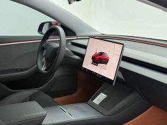 Tesla Model 3 2023 Rear-Wheel Drive - ფოტო 15