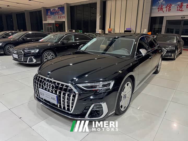 Audi A8 A8L Horch Founder Edition Classic