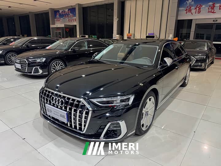 Audi A8 A8L Horch Founder Edition Classic - ავტომობილი ჩინეთიდან