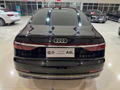 Audi A8 A8L Horch Founder Edition Classic - ფოტო 4