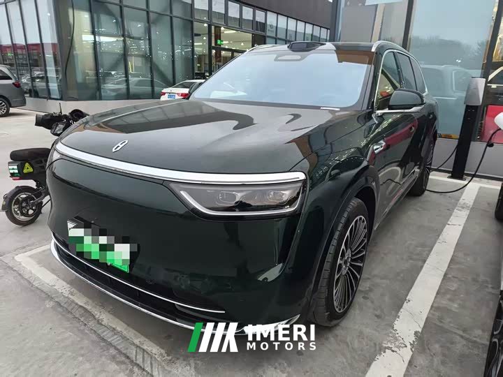 AITO M8 Extended Range Ultra 53.4kWh 6-Seater with 192-Channel LiDAR - ავტომობილი ჩინეთიდან