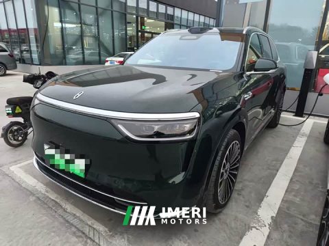 2025 AITO M8 Extended Range Ultra 53.4kWh 6-Seater with 192-Channel LiDAR - ავტომობილი ჩინეთიდან