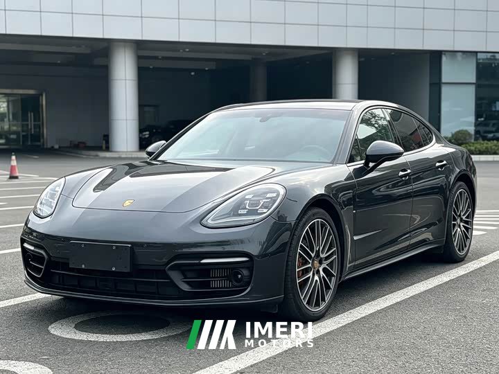 Porsche Panamera 2.9T Platinum Edition - ავტომობილი ჩინეთიდან
