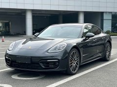 Porsche Panamera 2.9T Platinum Edition - ფოტო 1