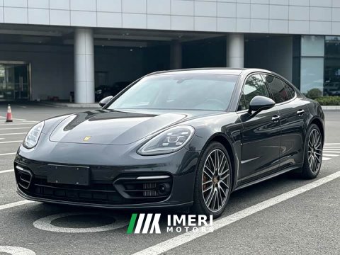 2023 Porsche Panamera 2.9T Platinum Edition - ავტომობილი ჩინეთიდან