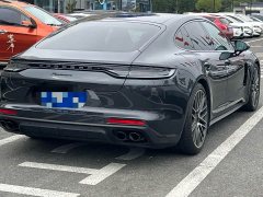 Porsche Panamera 2.9T Platinum Edition - ფოტო 12