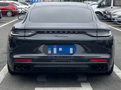 Porsche Panamera 2.9T Platinum Edition - ფოტო 13