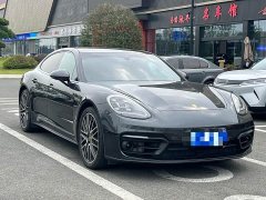 Porsche Panamera 2.9T Platinum Edition - ფოტო 3