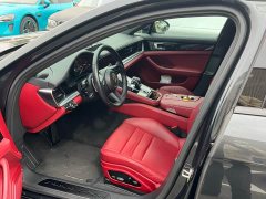 Porsche Panamera 2.9T Platinum Edition - ფოტო 4