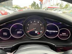 Porsche Panamera 2.9T Platinum Edition - ფოტო 9