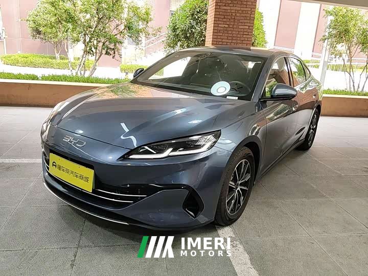 BYD Seal 06 DM-i 80KM Deluxe