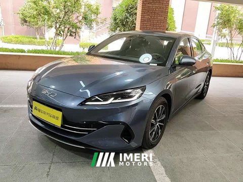 2024 BYD Seal 06 DM-i 80KM Deluxe - ავტომობილი ჩინეთიდან