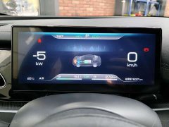 BYD Seal 06 DM-i 80KM Deluxe - ფოტო 12