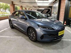 BYD Seal 06 DM-i 80KM Deluxe - ფოტო 5