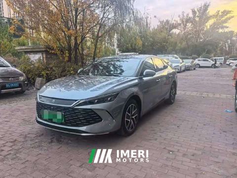 2024 BYD Qin L DM-i 120KM Leading Edition