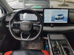 GAC AION S Plus 70 Smart Leader Edition LFP - ფოტო 12