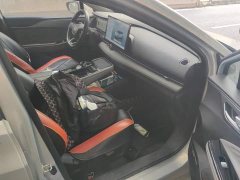 GAC AION S Plus 70 Smart Leader Edition LFP - ფოტო 8