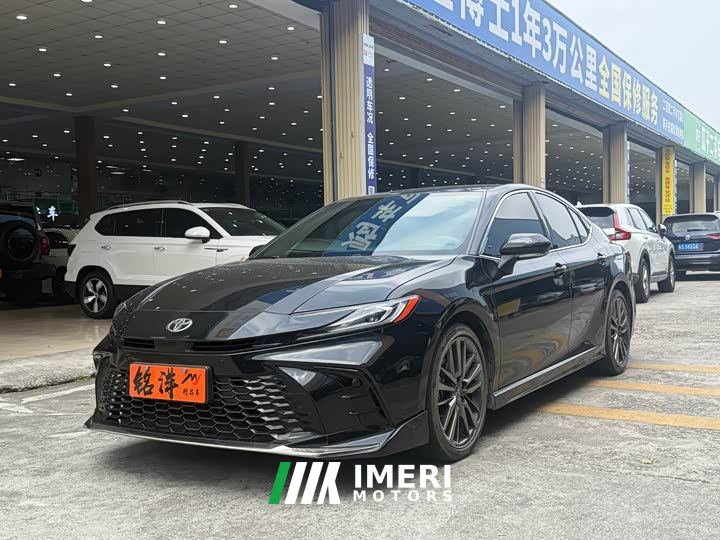 Toyota Camry Dual-Engine 2.5HXS Sports Plus Edition