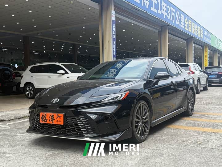 Toyota Camry Dual-Engine 2.5HXS Sports Plus Edition - ავტომობილი ჩინეთიდან