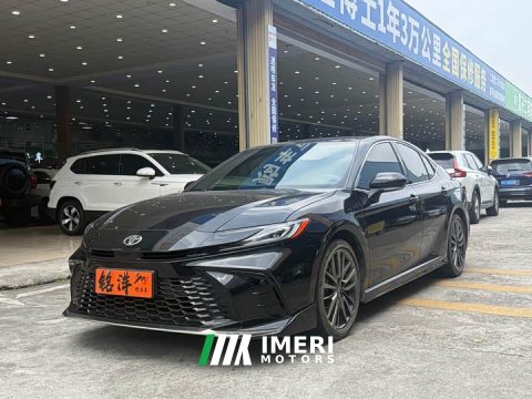 2024 Toyota Camry Dual-Engine 2.5HXS Sports Plus Edition - ავტომობილი ჩინეთიდან