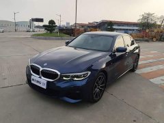 BMW 3 Series 325Li M Sport Package - ფოტო 1