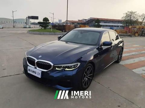 2022 BMW 3 Series 325Li M Sport Package