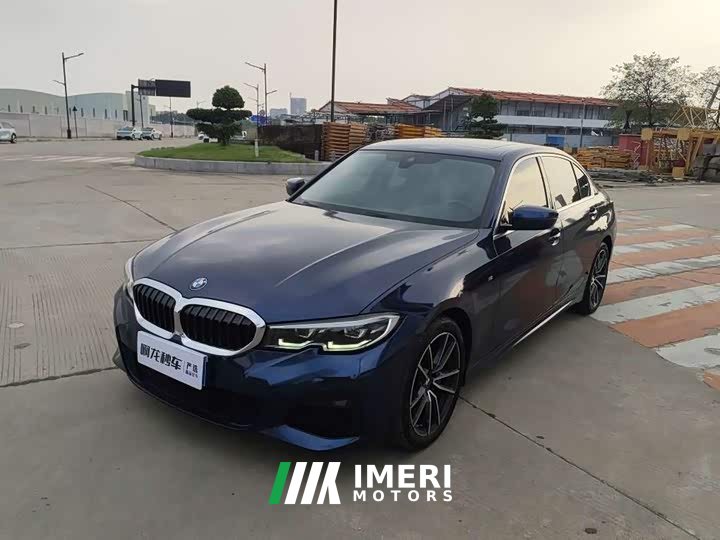 BMW 3 Series 325Li M Sport Package